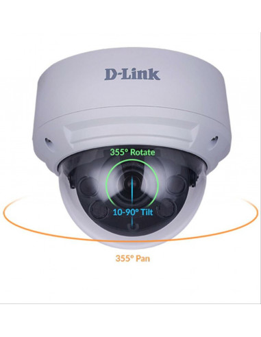 D-Link Trade 8-Megapixel H.265... D-Link Trade 8-Megapixel H.265...