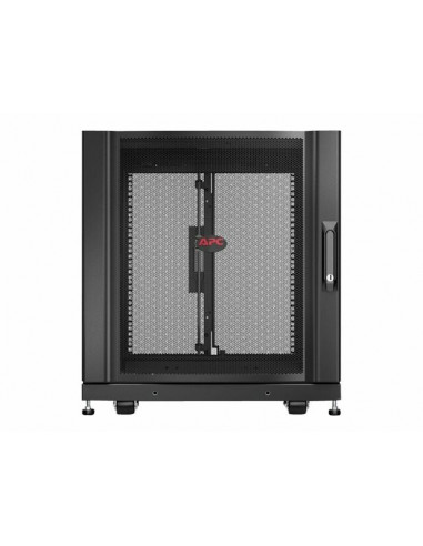APC NetShelter SX - gabinete - 12U -...