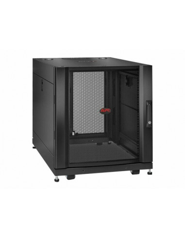 APC NetShelter SX - gabinete - 12U -...