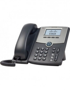 Cisco 1 Line Ip Phone With...
