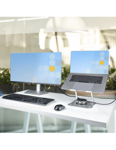 Suporte Elevador Ajustável para... Suporte Elevador Ajustável para...