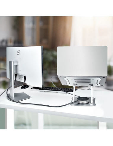 Suporte Elevador Ajustável para... Suporte Elevador Ajustável para...