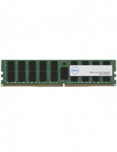 Dell Mem 16gb 2rx8 Ddr4...