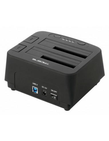 Tacens Portum DUO USB 3.0, Docking... Tacens Portum DUO USB 3.0, Docking...