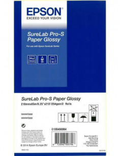 Surelab PRO-S Paper Glossy BP