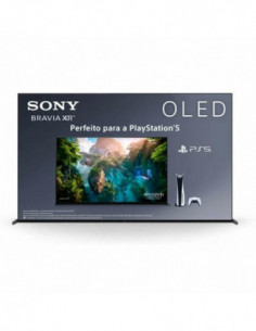Sony Oled Tv Bravia 55" Uhd...