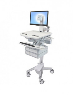 Ergotron Styleview Cart...