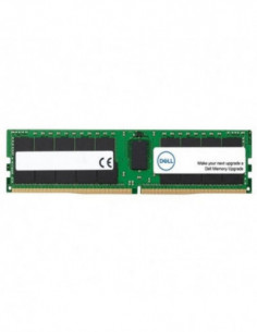 Dell Mem 64gb 2rx4 Ddr4...