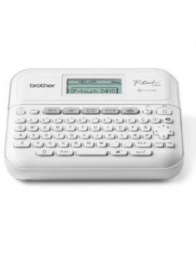 Brother Rotuladora Eletronica Ptd410