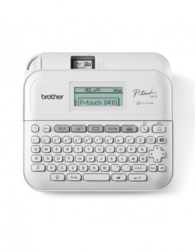 Brother Rotuladora Eletronica Ptd410