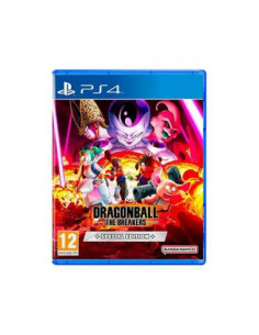 Juego Sony Ps4 Dragon...