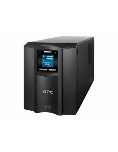 APC SMC1500IC sistema de alimentación...