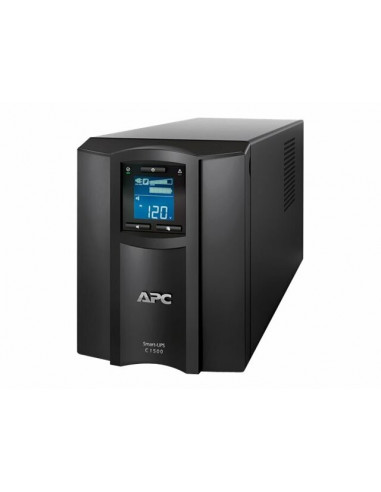 APC SMC1500IC sistema de alimentación...