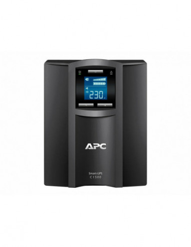 APC SMC1500IC sistema de alimentación...