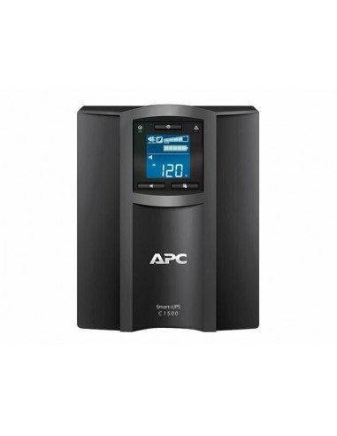 APC SMC1500IC sistema de alimentación...