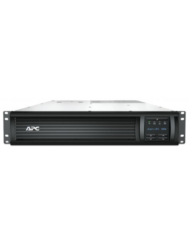 APC - APC Smart-UPS 3000VA LCD RM 2U...