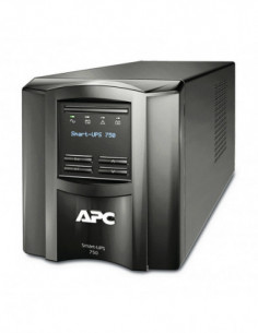 APC - APC Smart-UPS 750VA...