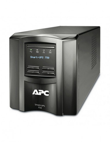 APC - APC Smart-UPS 750VA LCD 230V...