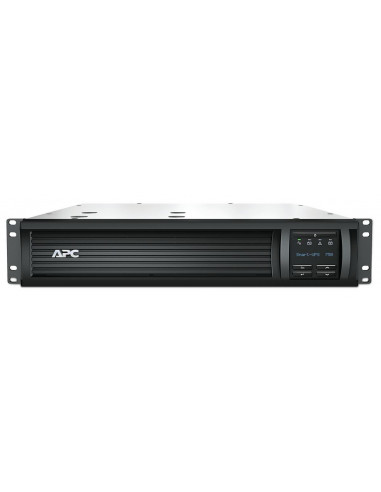 UPS APC Smart-UPS 750VA LCD RM2U 230V...