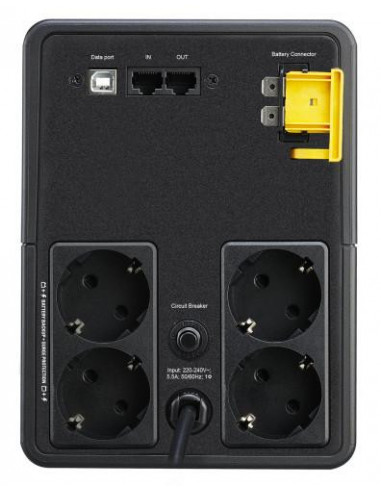 Apc Back-Ups Bx 1200va 230v Schuko
