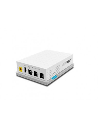 Sai Dc Salicru Sps Net2 20w 4 Salidas...