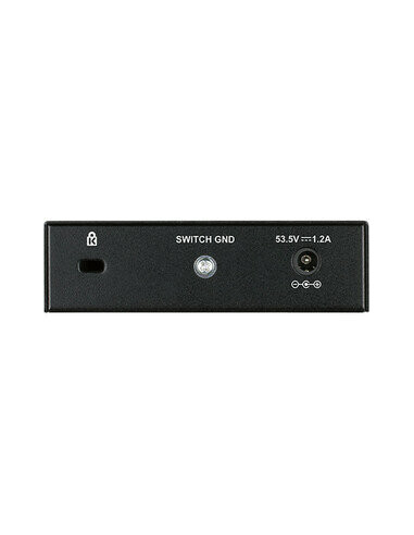 D-Link DGS 1005P - interruptor - 5...