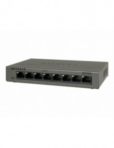 Switch de Rede NETGEAR...