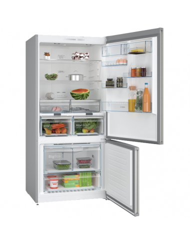 FRIGORÍFICO COMBINADO BOSCH KGN86VIEA
