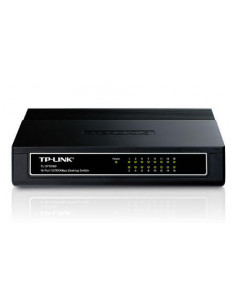 TP-LINK 16-Port 10/100...