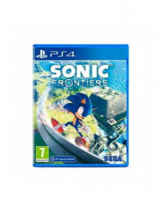 Juego Sony Ps4 Sonic...
