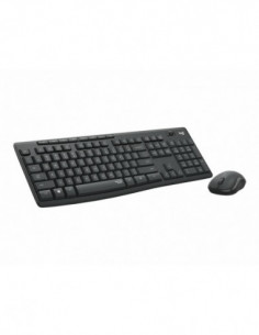 Logitech MK295 Silent -...