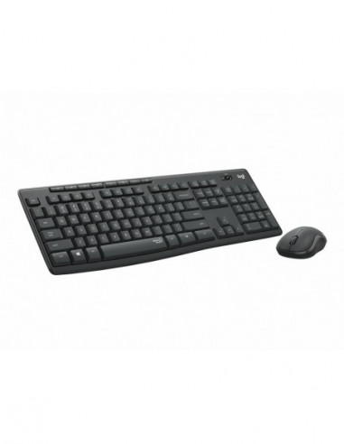 Logitech MK295 Silent - conjunto de...