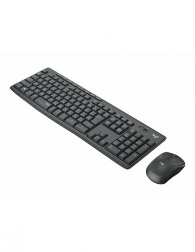 Logitech MK295 Silent - conjunto de...