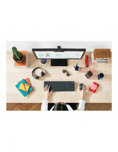 Logitech MK295 Silent - conjunto de...