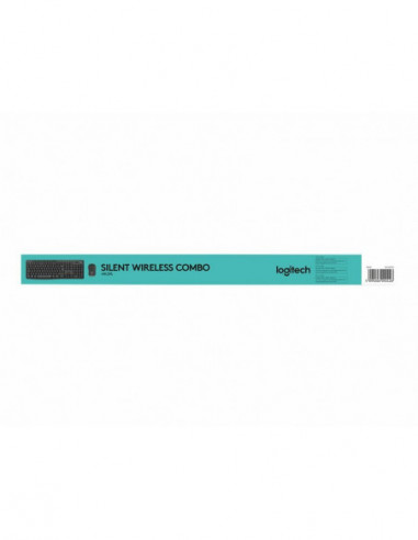 Logitech MK295 Silent - conjunto de...