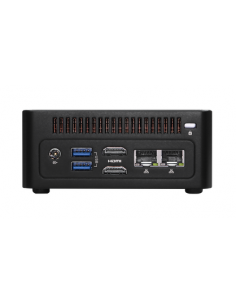 Barebone AsRock NUC...
