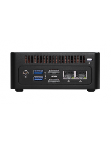 Barebone AsRock NUC BOX-225H - Intel...