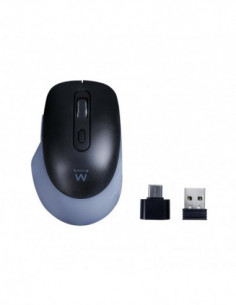 EWENT RATÓN WIRELESS 2,4HZ...