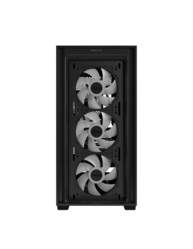 Caja Pc  Asus A21 Plus Tg Argb Black