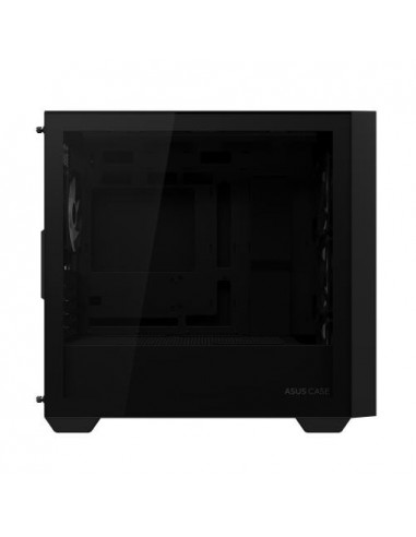 Caja Pc  Asus A21 Plus Tg Argb Black