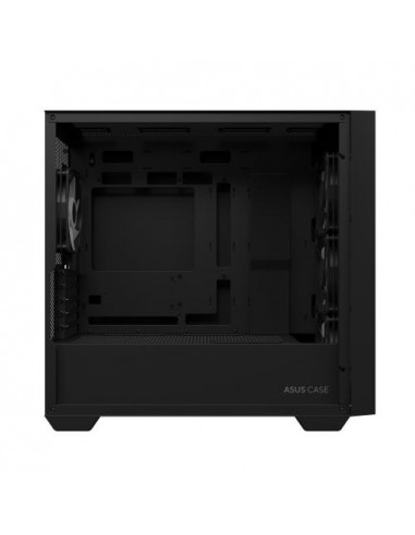 Caja Pc  Asus A21 Plus Tg Argb Black