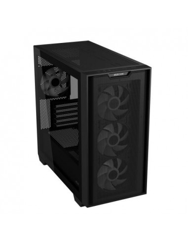 Caja Pc  Asus A21 Plus Tg Argb Black