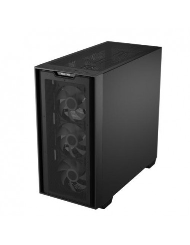 Caja Pc  Asus A21 Plus Tg Argb Black