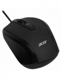 Acer Mouse Wired Usb Black...