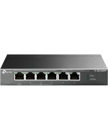 Tp-Link Switch 6port Gigabit Desktop...