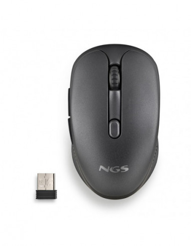 Ratón Inalámbrico Ngs Evo Rust...