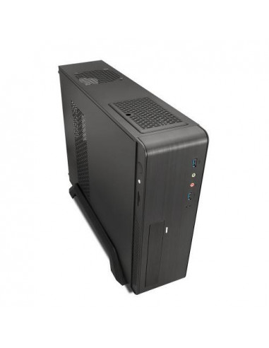 Tooq Caja Micro Atx, Mini Itx Slim -...