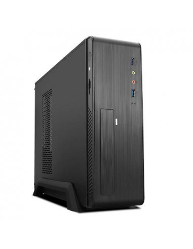 Tooq Caja Micro Atx, Mini Itx Slim -...