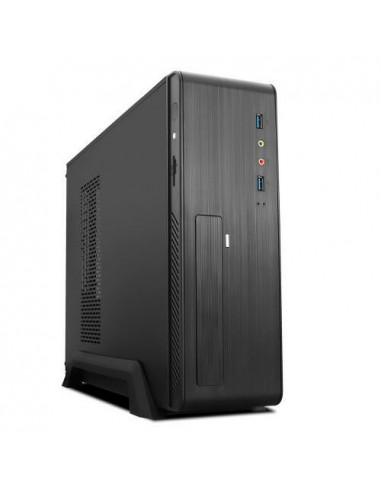 Tooq Caja Micro Atx, Mini Itx Slim -...