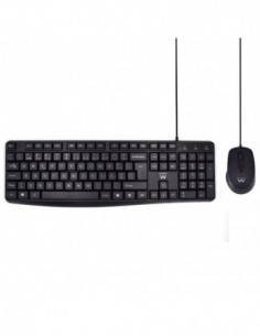 Teclado + Rato Ewent EW3007...